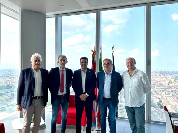 In Regione la prima riunione sulla riforma delle Unioni Montane