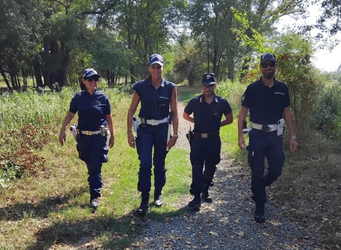 Scaricano materiale edile lungo le sponde dello Scrivia: denunciati i responsabili