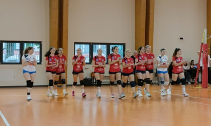 Pallavolo, Junior Volley Casale nelle scuole del territorio