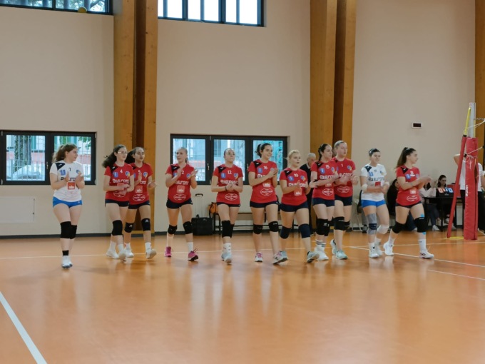 Pallavolo, Junior Volley Casale nelle scuole del territorio