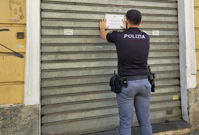 Torino: sospesa la licenza per 15 giorni ad un bar ristorante in zona Aurora