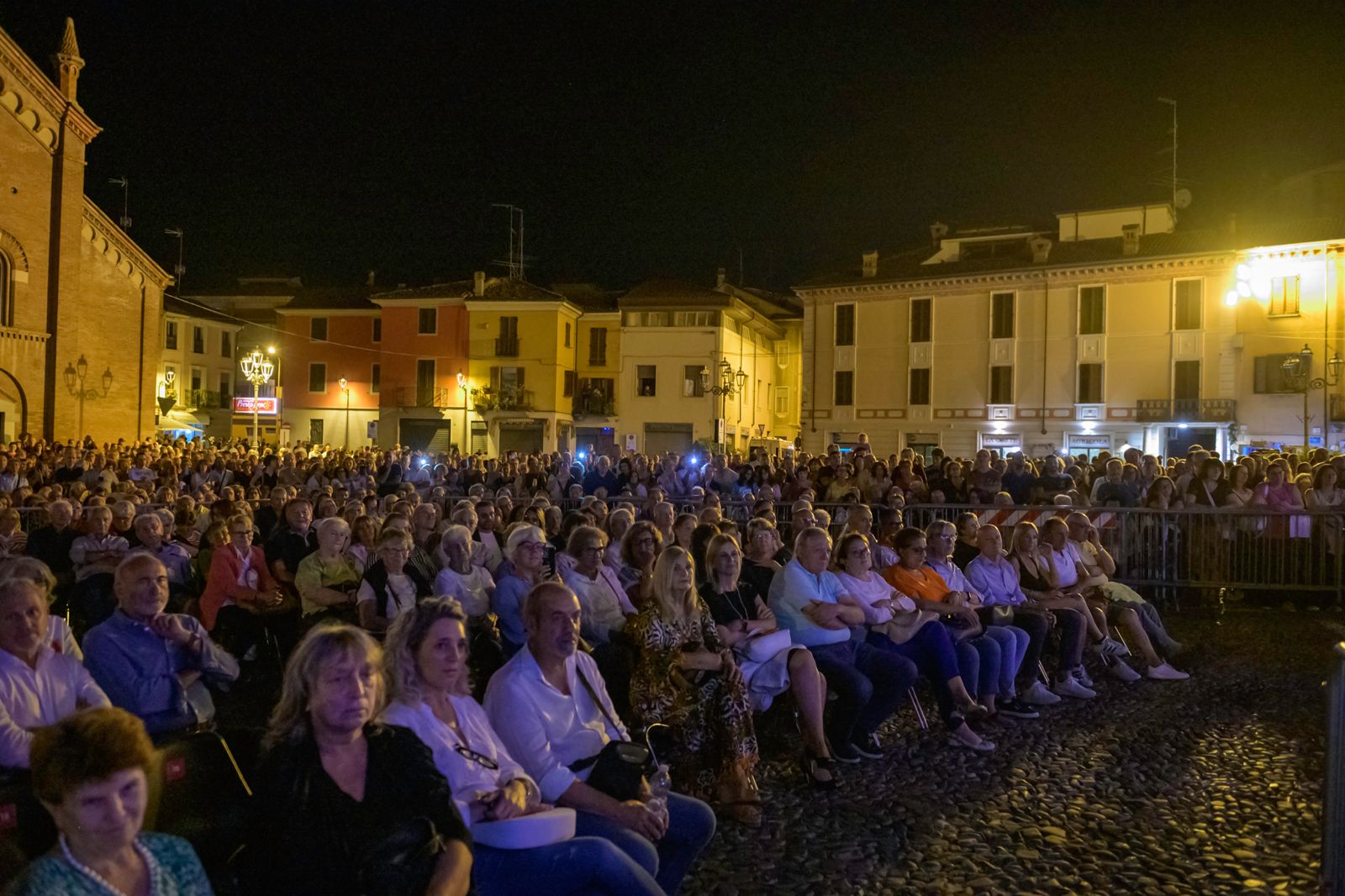 25 ANNI FCP - LA PIAZZA 2 - FOTO LUIGI BLOISE