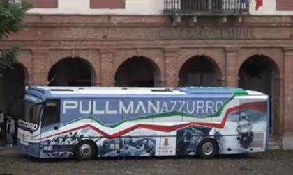 Andiamo sul sicuro: il tour di educazione stradale di Polizia e Asmt fa tappa a Cassine