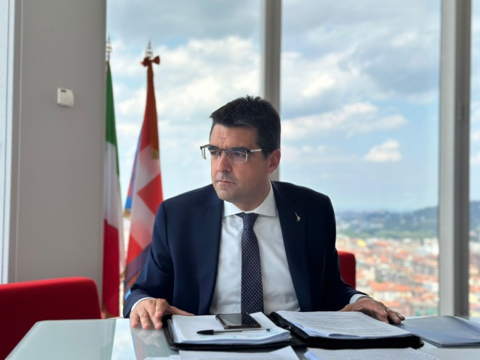 L’assessore Bussalino fa il punto su logistica e infrastrutture strategiche del Piemonte