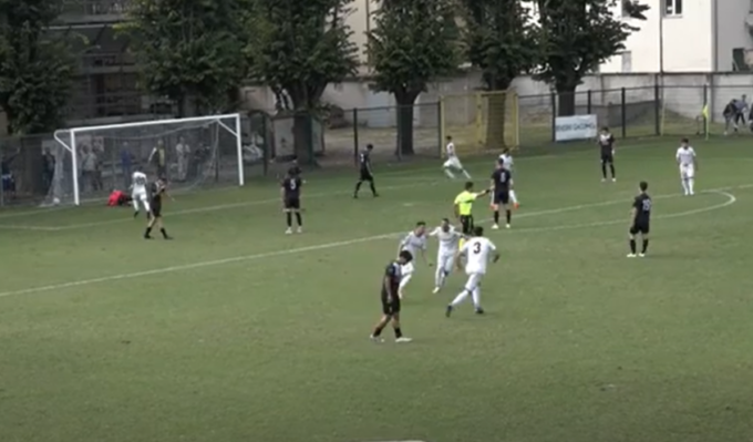 Incognita neve sui campionati dilettantistici di calcio