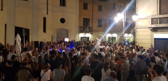 Capodanno Alessandrino 2024: un’edizione da restare a bocca aperta