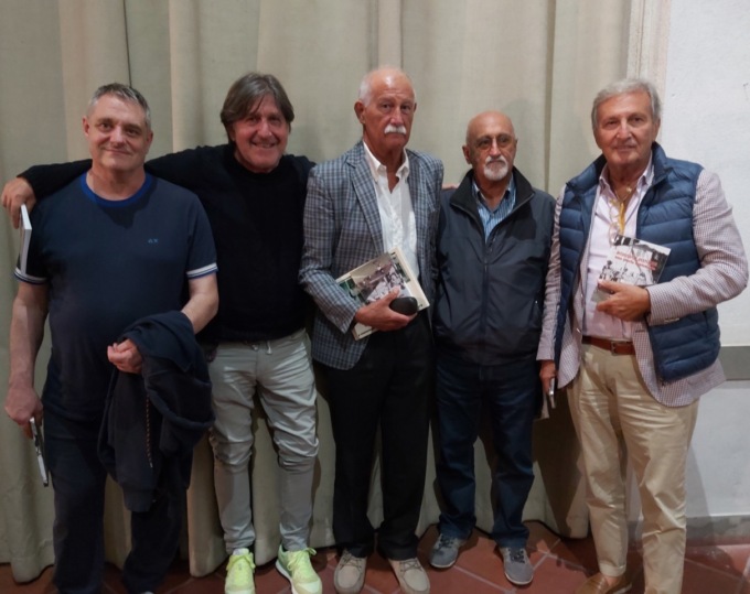 Col centenario della Rossiglionese l’acquese Sciutto chiude la rassegna sui grandi sodalizi sportivi