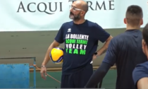 La nuova stagione della Bollente Negrini Acqui presentata da coach Michele Totire