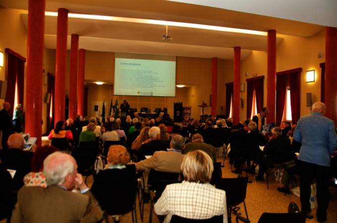 70 Lions Club da tre province a Mornese per l’apertura dell’anno lionistico