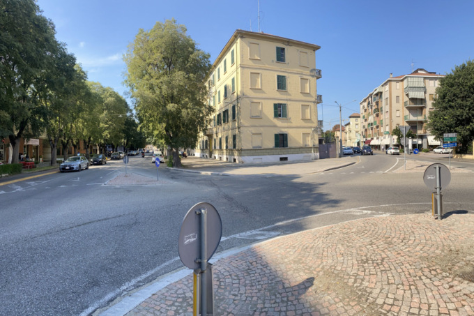 Casale, lunedì chiusura temporanea di un tratto di corso Giovane Italia