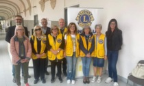 Progetto “Diecidecimi” a Tortona: volontari Lions raccolgono le domande