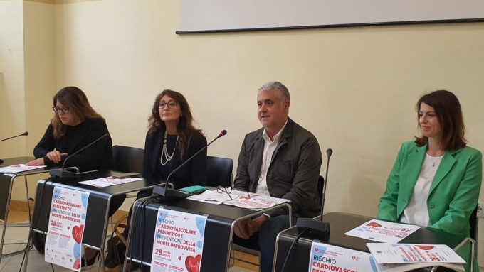 Ad Alessandria screening gratuiti per bambini e punti informativi per la Giornata mondiale del cuore