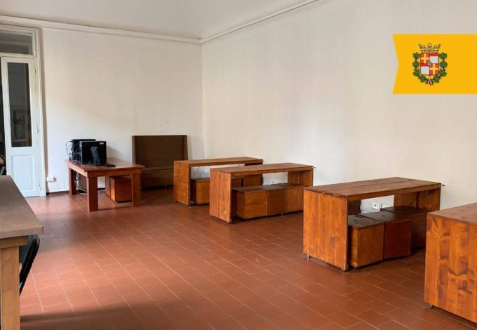 Nuova aula studio della biblioteca “Giovanni Canna” a Casale