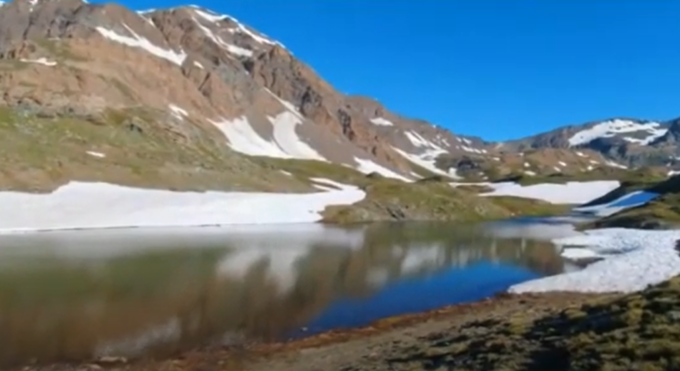 Gli studi ecologici dei laghi di alta montagna