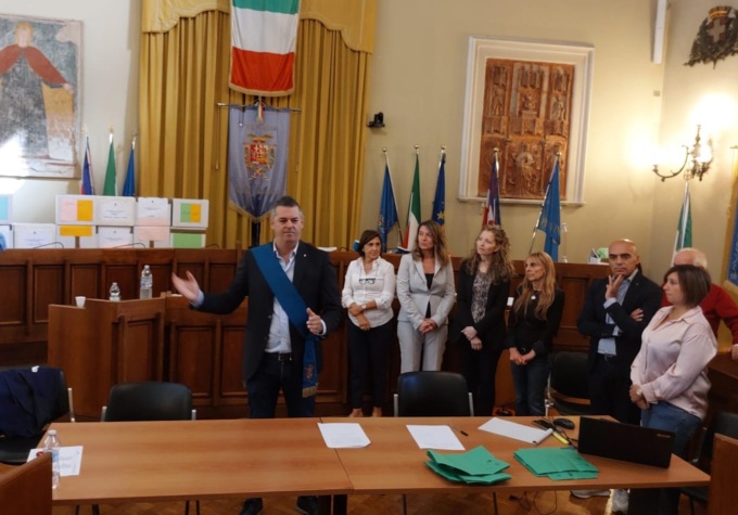 Luigi Benzi alla guida della Provincia di Alessandria: “Sarò il presidente di tutti”