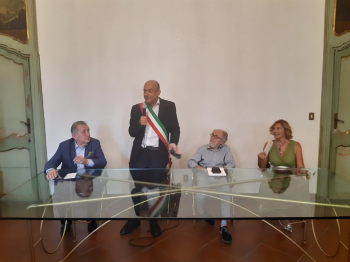 Due grandi artisti del ‘900 protagonisti di una mostra antologica ad Acqui Terme