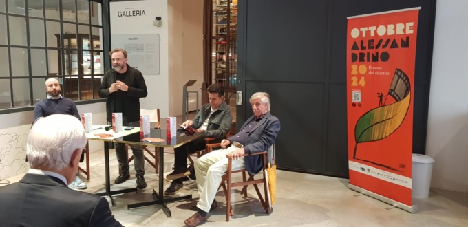 Ottobre Alessandrino, il festival del cinema che dura un intero mese