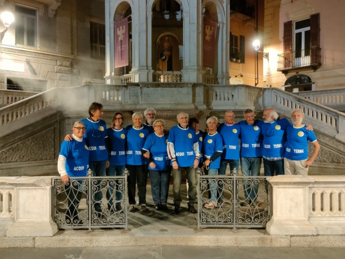 Acqui Terme, celebrati i 50 anni dalla vittoria a “Giochi senza frontiere”
