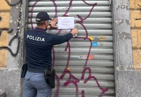 Torino: sospesa per 15 giorni la licenza di un bar in zona Aurora