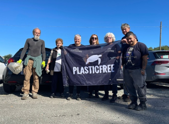 Volontari di Plastic Free in azione in 15 Comuni piemontesi per l’evento nazionale “Sea&Rivers”