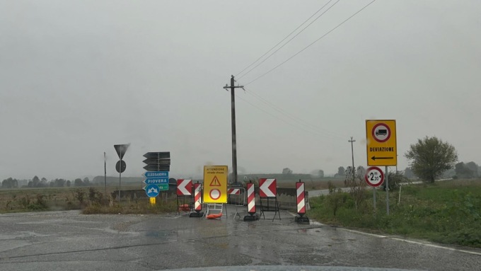 Chiusura ponte Bassignana, Gualco: “Oggi l’incontro con i tecnici”
