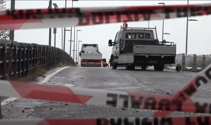 Un milione per ripristinare il ponte Tiziano ad Alessandria: oggi i primi new jersey