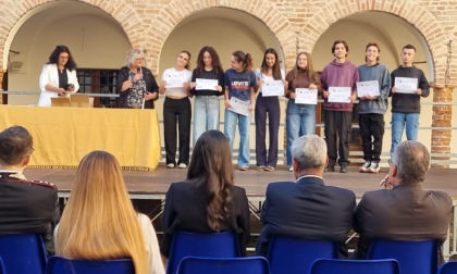 A Tortona la "Serata di premiazione delle eccellenze" per gli studenti del Liceo Peano