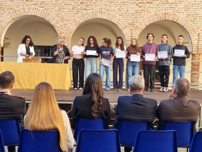 A Tortona la “Serata di premiazione delle eccellenze” per gli studenti del Liceo Peano