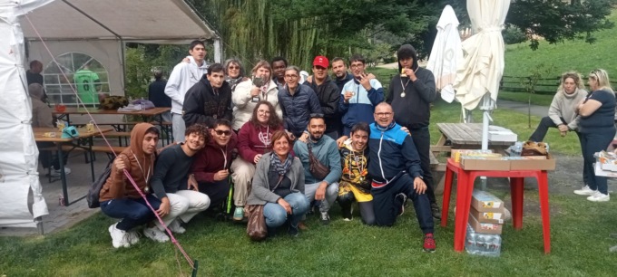 La squadra della Residenza Sant’Agata scommette sull’inclusione nel nome dello sport