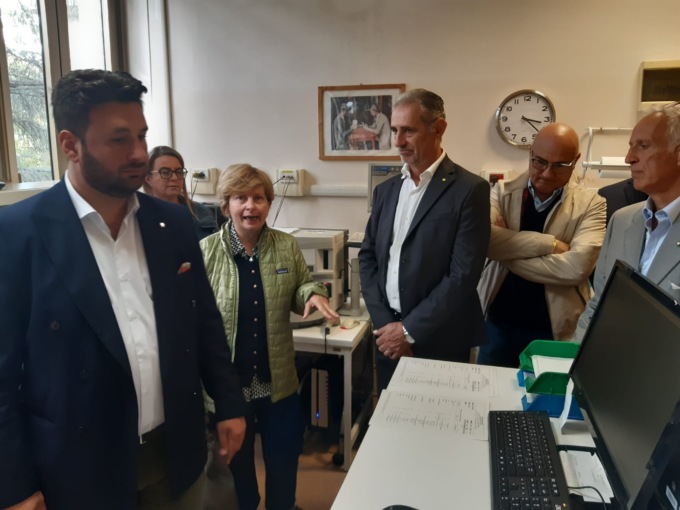 Parte da Ovada il tour fra gli ospedali di Riboldi che promette incentivi per i medici