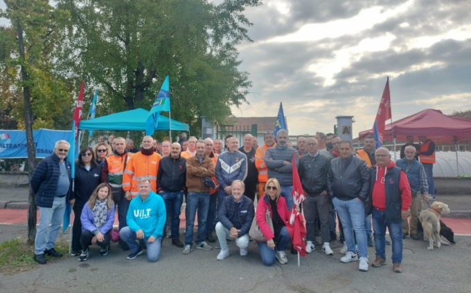 Topi sui mezzi di Amag Ambiente e timori occupazionali: scioperano 151 dipendenti