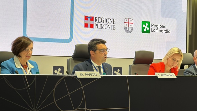 Per il territorio del Nord Ovest il futuro è la logistica