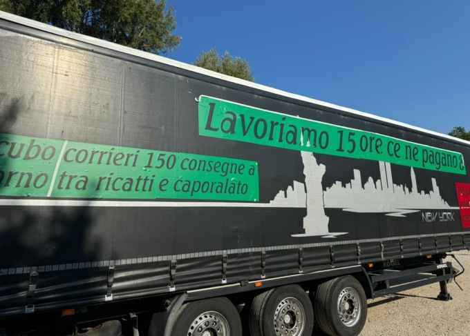 Farà tappa anche nell’Alessandrino il tour nazionale per la sicurezza dei camionisti
