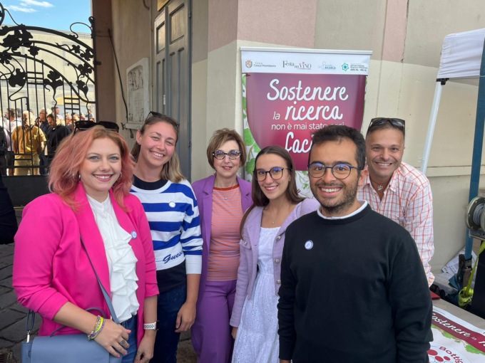 Solidal per la Ricerca e DAIRI pronti per la seconda settimana di Festa del Vino