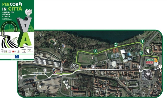 “Percorsi in città”: una passeggiata narrativa per scoprire Casale Monferrato