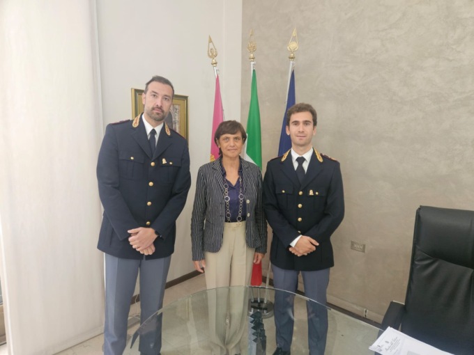 Asti: il nuovo dirigente della Divisione Polizia Amministrativa e Sociale