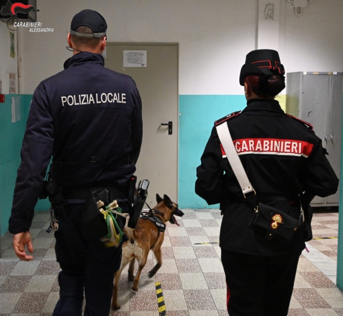 Alessandria, scuole al centro di progetto su legalità di Polizia Locale e Carabinieri