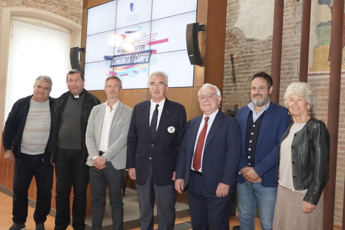 “Un’altra partita: comunità in campo” per la Giornata Europea delle Fondazioni