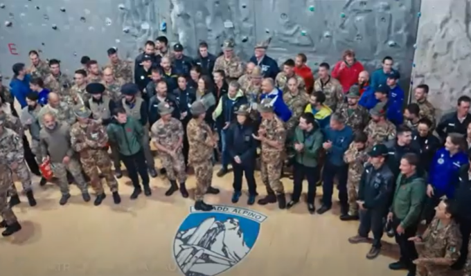 Aosta festeggia i 90 anni della Scuola Militare Alpina con il Trofeo SMALP