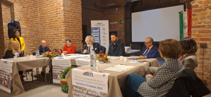 Giornata per le vittime sul lavoro: nasce un tavolo permanente in Piemonte