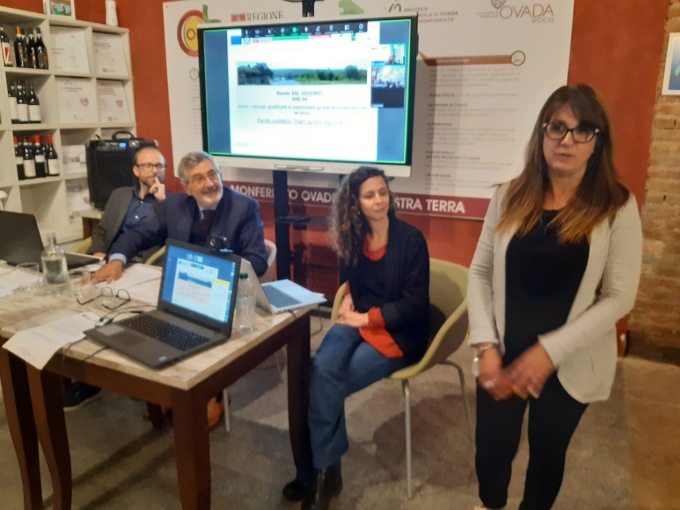 Un nuovo bando del Gal Borba per le start up non agricole