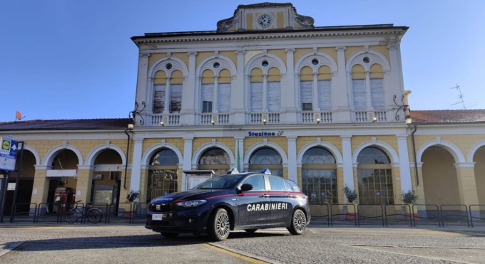 Furti in supermercati e abitazioni anche a Casale Monferrato: arrestata 34enne