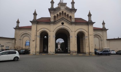 Il 4 maggio "Presidio Culturale" al Cimitero Monumentale di Alessandria con Italia Nostra Aps