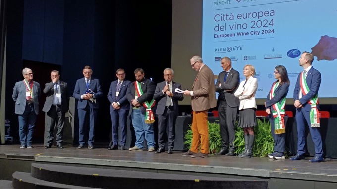 Conclusi gli eventi per la “Citta Europea del vino 2024”. In Piemonte un +15% di turisti