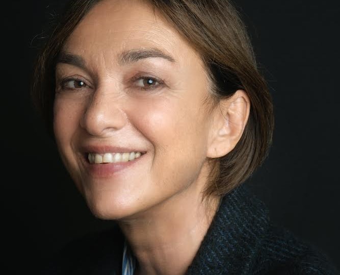 Daria Bignardi ad Alessandria per presentare il suo ultimo libro