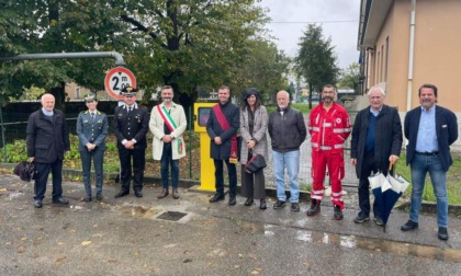 “Tortona Città Cardioprotetta” con la nuova postazione Dae