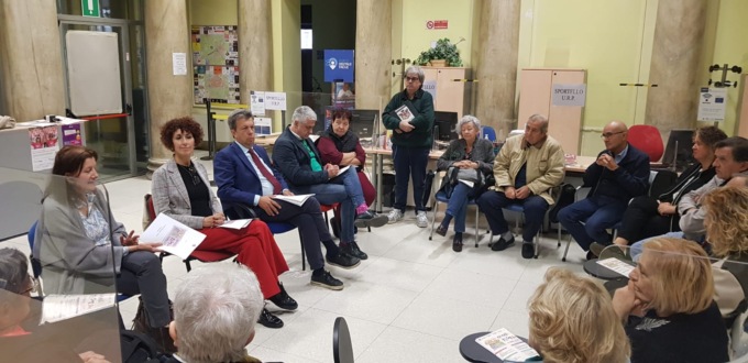 Domani ad Alessandria la Festa dei nonni