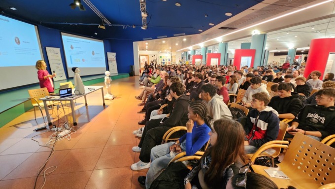 Oltre 4000 partecipanti al Festival delle Conoscenze