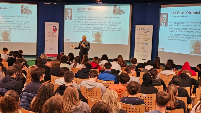 Festival delle Conoscenze ed AI, tra novità, certezze e futuro