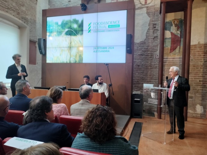 Clima e innovazione agricola: la prima volta del Food&Science Festival Lab Alessandria